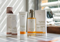 Maquillage et soin par Dr. Hauschka